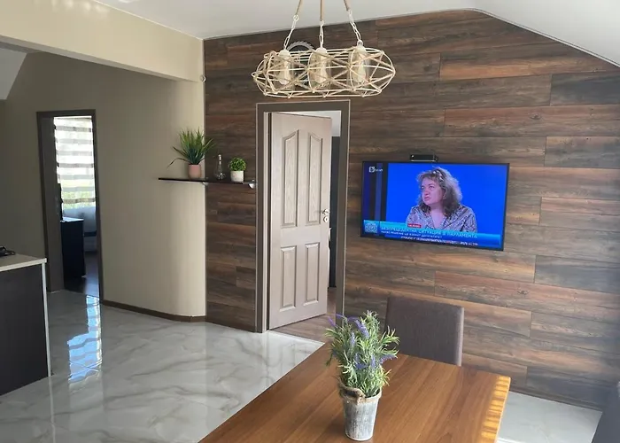 влас Apartman Szveti Vlasz